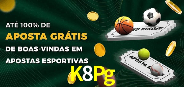 K8Pg Ate 100% de Aposta Gratis