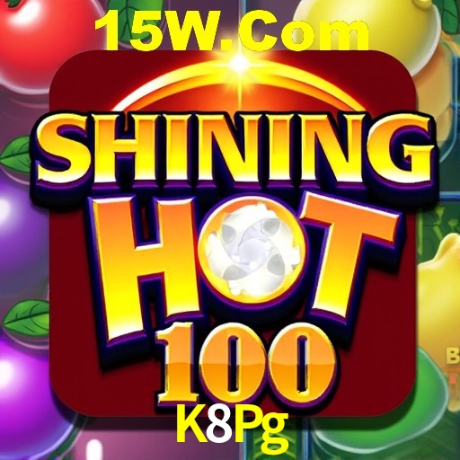 Bônus de Boas-vindas K8Pg