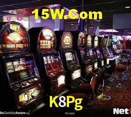 Desvendando o Mundo dos Jogos Virtuais na K8Pg
