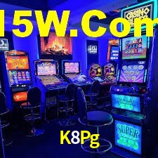 K8Pg: Jogos de Caça-Níqueis-Altas Recompensas, Roleta-Velocidade, Blackjack-Desafios Máximos