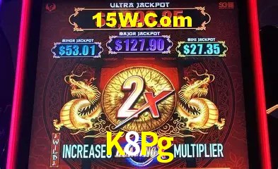A Popularidade dos Caça-Níqueis no K8Pg
