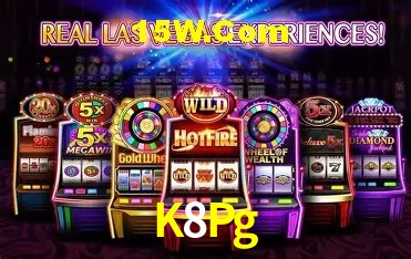 A Experiência Imersiva dos Cassinos Ao Vivo no K8Pg