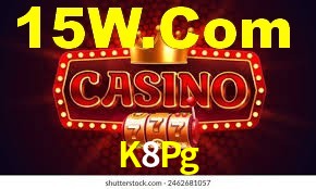 Live Casino K8Pg