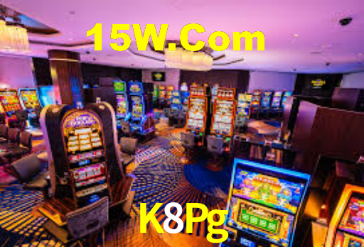 K8Pg: A Experiência de Casino com Jogos de Mesa ao Vivo