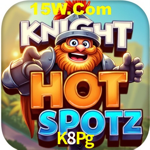 Descubra o Mundo do Cassino Online com K8Pg