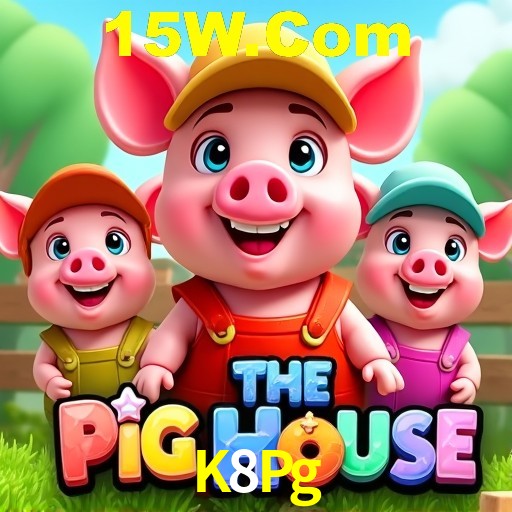 Bônus de Boas-vindas K8Pg